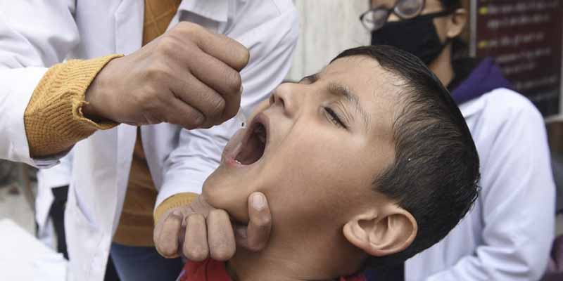 polio vaccine 1